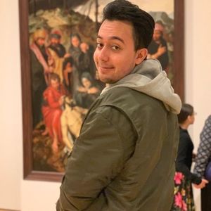 Meet your Posher, Christian